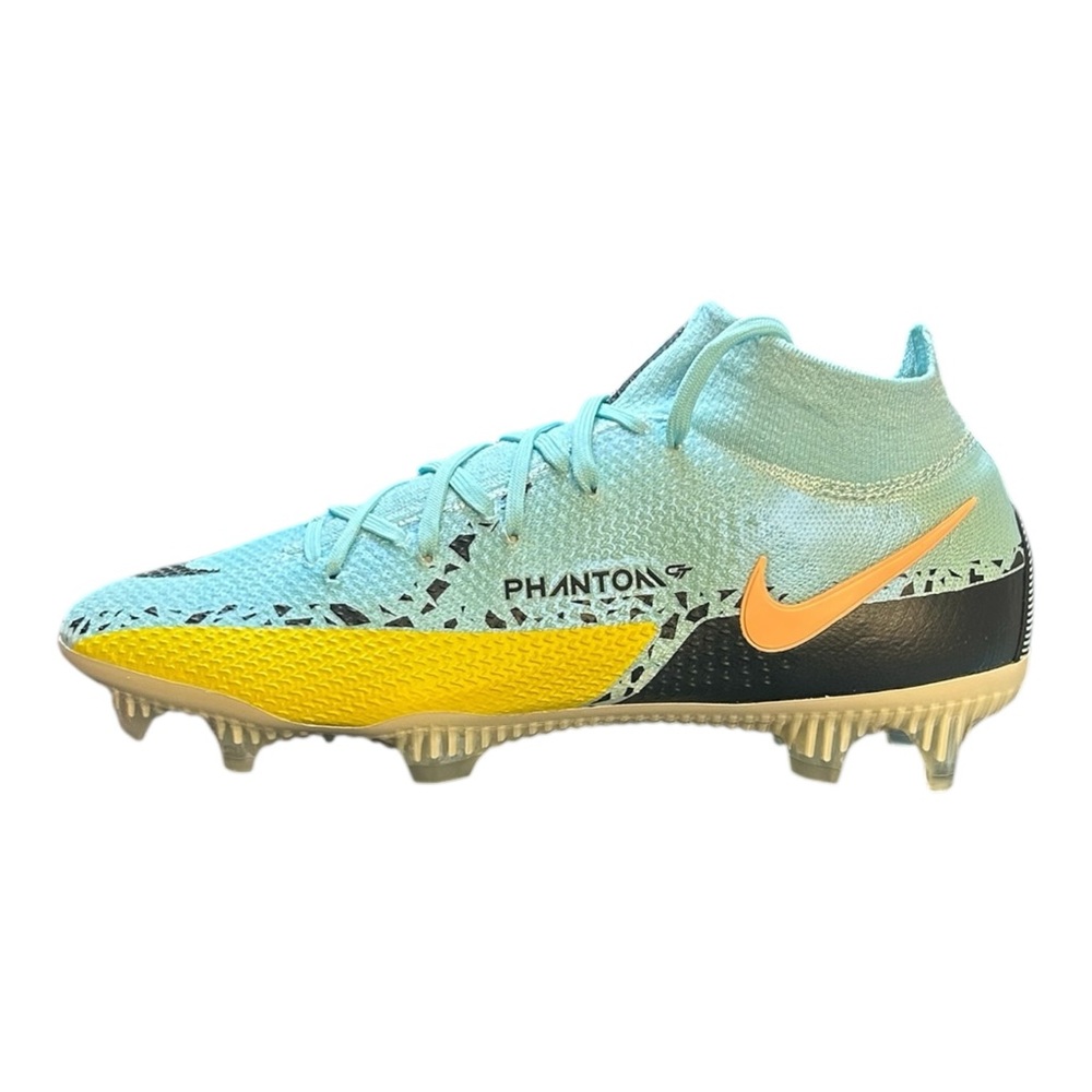 $275 Nike Phantom GT2 Elite DF FG Lucent Pack Men's Size 6 Soccer Cleats NEW